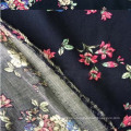 China Factory Wholesale Rayon Challis Fabric for Women Clothing